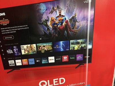 Vizio 100 Inch Quantum 4K Smart TV QLED Wi-Fi 6