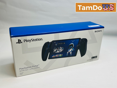 Sony PlayStation Portal Remote Player for PS5 Console Handheld