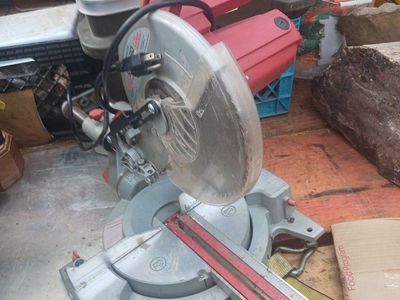 Mitter chop saw