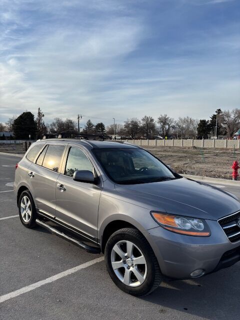 2008 HYUNDAI SANTA FE Limited