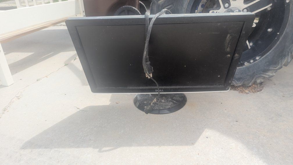 dell old monitor