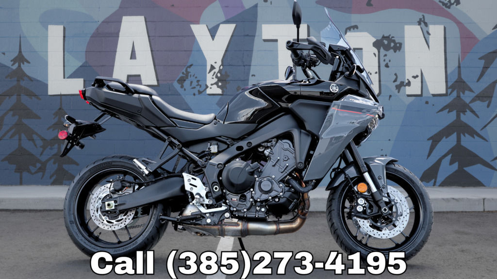 2025 Yamaha Tracer 9