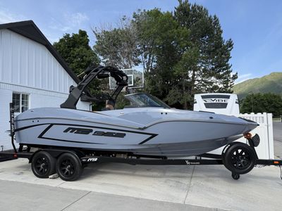 2025 MB 23 Alpha for rent