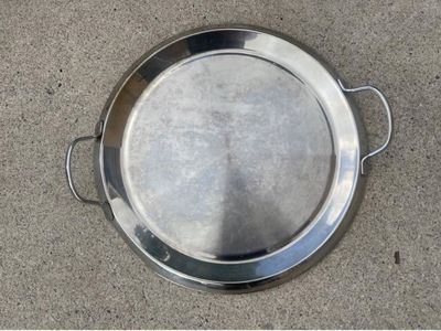 Cuisinart stainless steel griddle 14" width