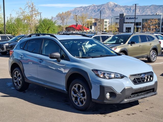 2023 Subaru Crosstrek Sport