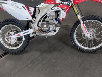 HONDA CRF 450X