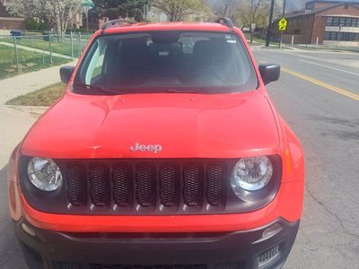 2018 Jeep Renegade Sport