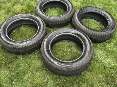Goodyear Winter Tires set of 4