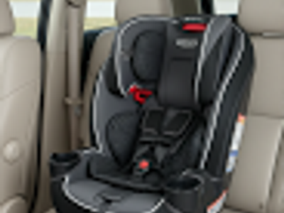 CHICCO Fit 360 Cleartex Childrens Car Seat New in Box