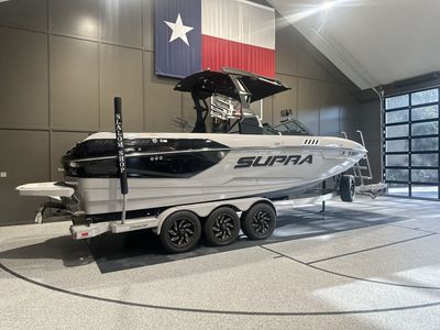 2019 Supra SE 550