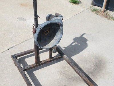 VW Bug or bus engine test stand for type I, II, III or IV engines