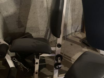 Weider Pro 9635 Home Gym System - Multi-Station Strength Training Machine