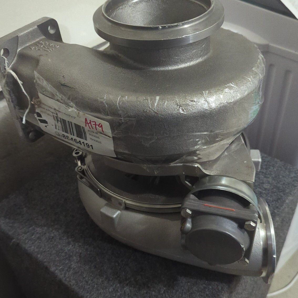 NEW TURBO 758204-5007S