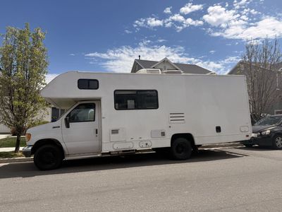 1996 Ford E-Series