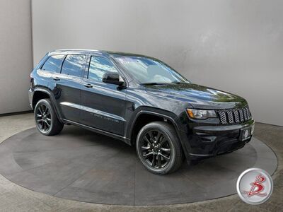 2022 Jeep Grand Cherokee WK Laredo X