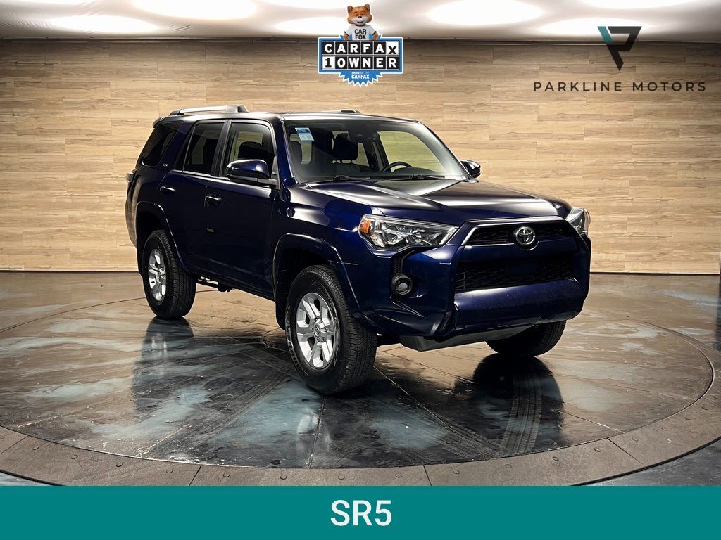 2023 Toyota 4Runner SR5