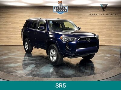 2023 Toyota 4Runner SR5