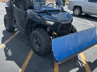 2015 Polaris RZR 900 EPS Side-by-Side UTV with Snow Plow & Light Bar