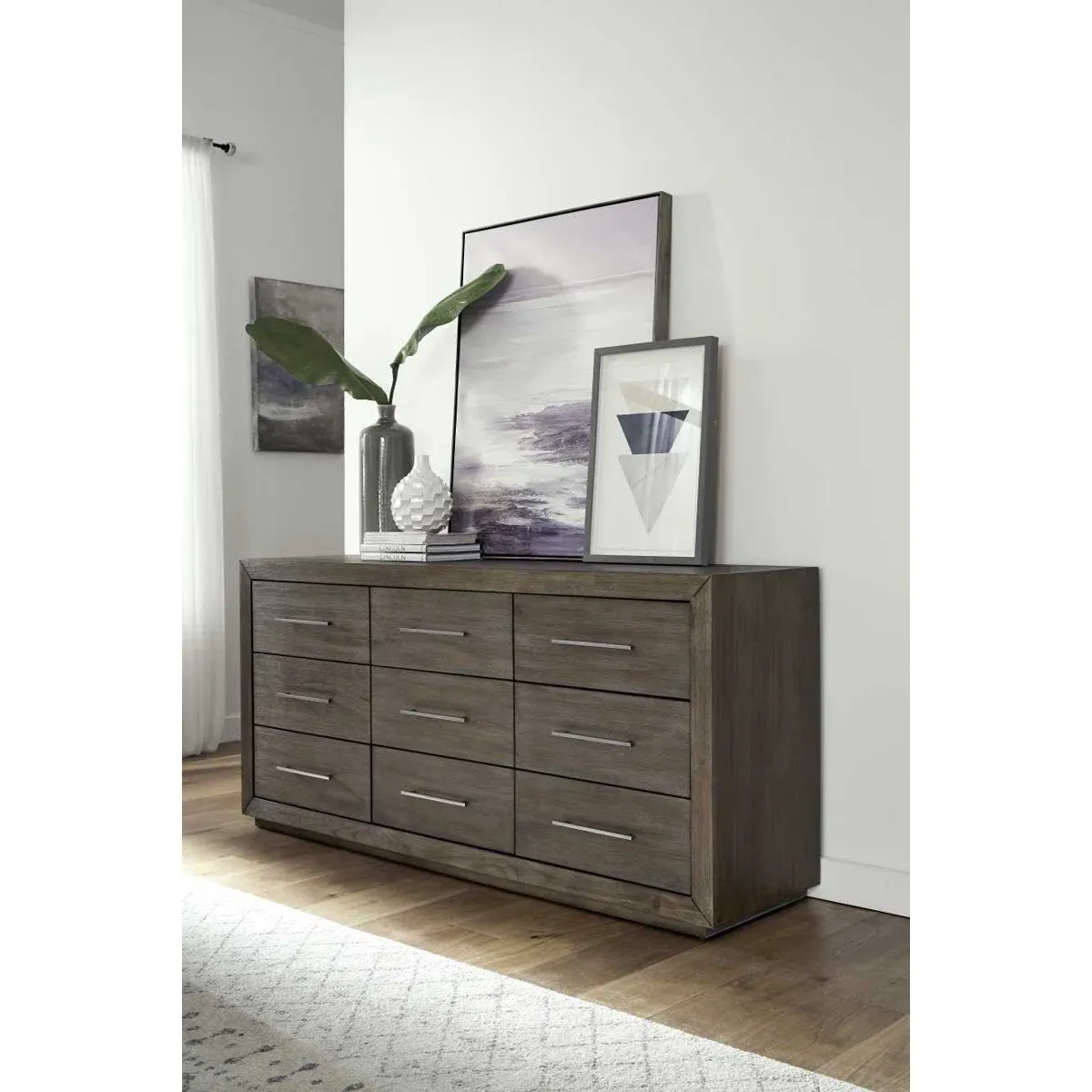OVERSTOCK SALE – Brooks 9 Drawer Dresser