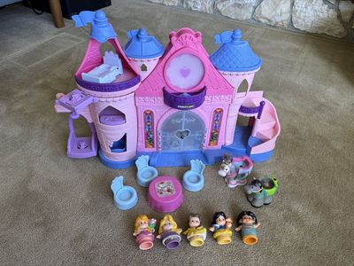 Fisher-Price Little People Disney Princess Castle
