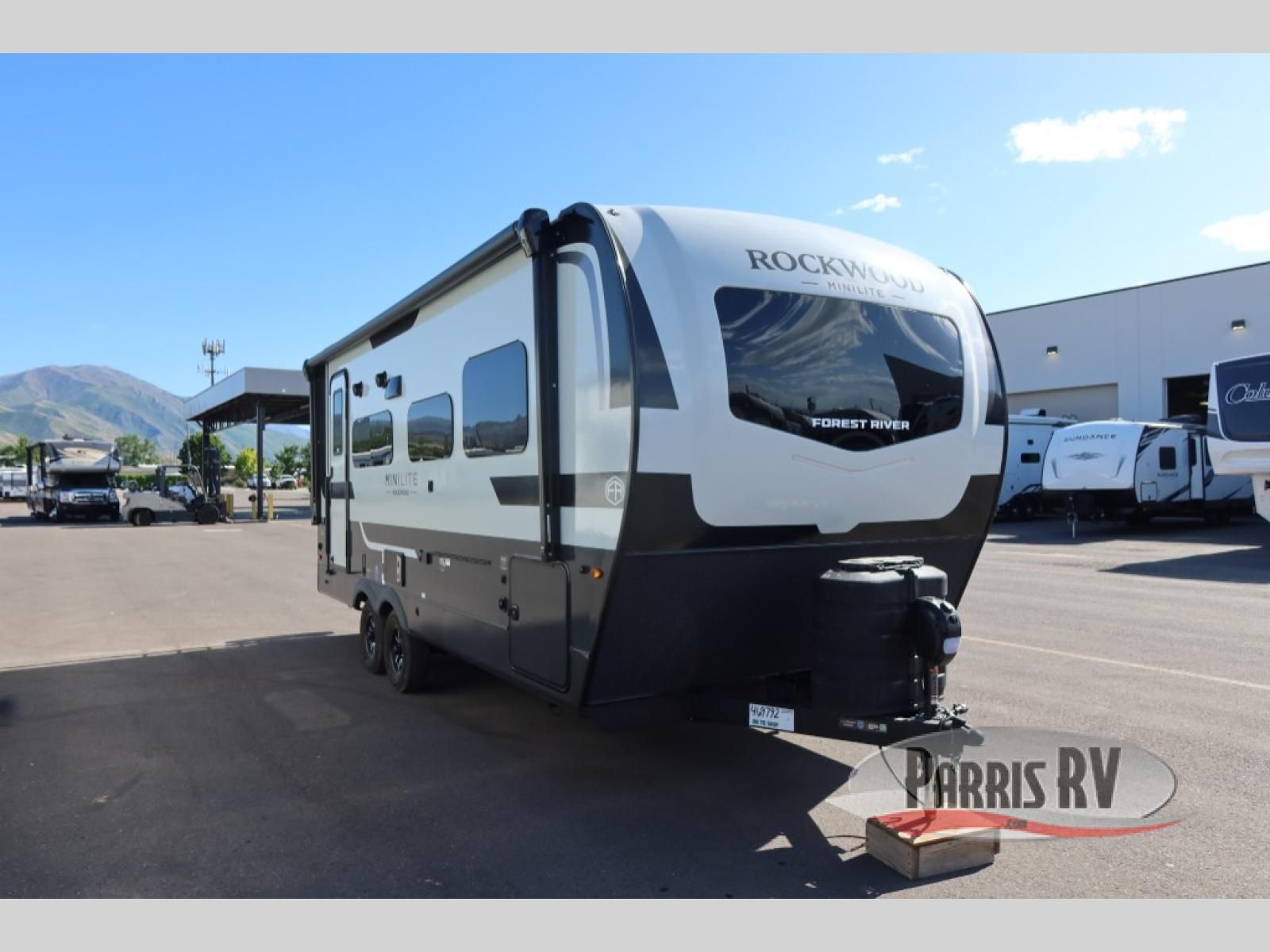 New 2026 Forest River RV Rockwood Mini Lite 2205S