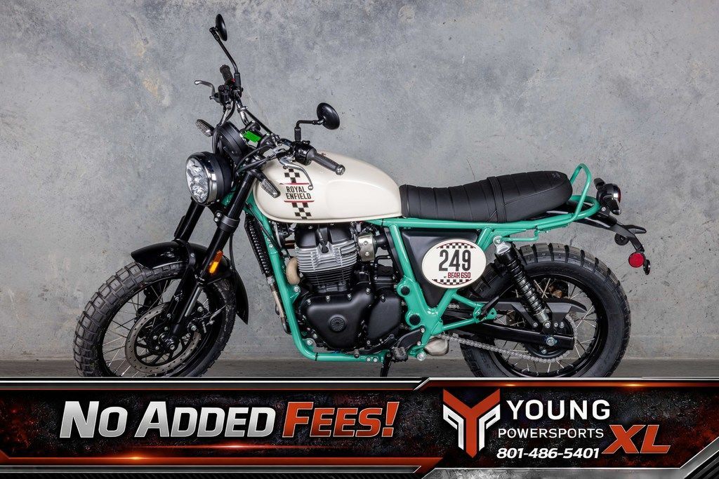 2026 Royal Enfield Bear 650 Two Four Nine