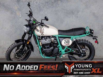 2026 Royal Enfield Bear 650 Two Four Nine