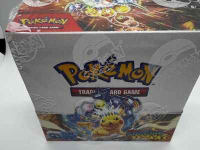 Pokémon Surging Sparks Booster Box