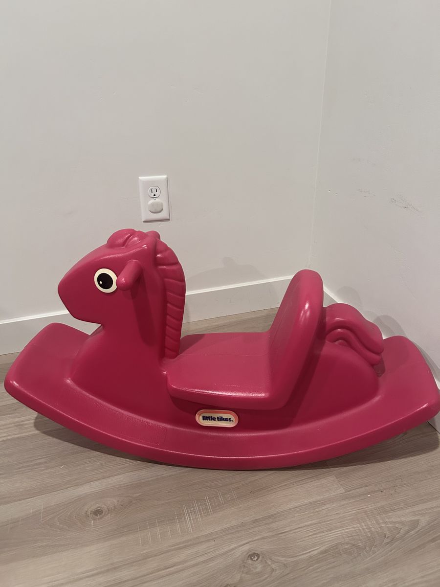 Rocking Horse Little Tikes