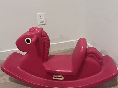 Rocking Horse Little Tikes