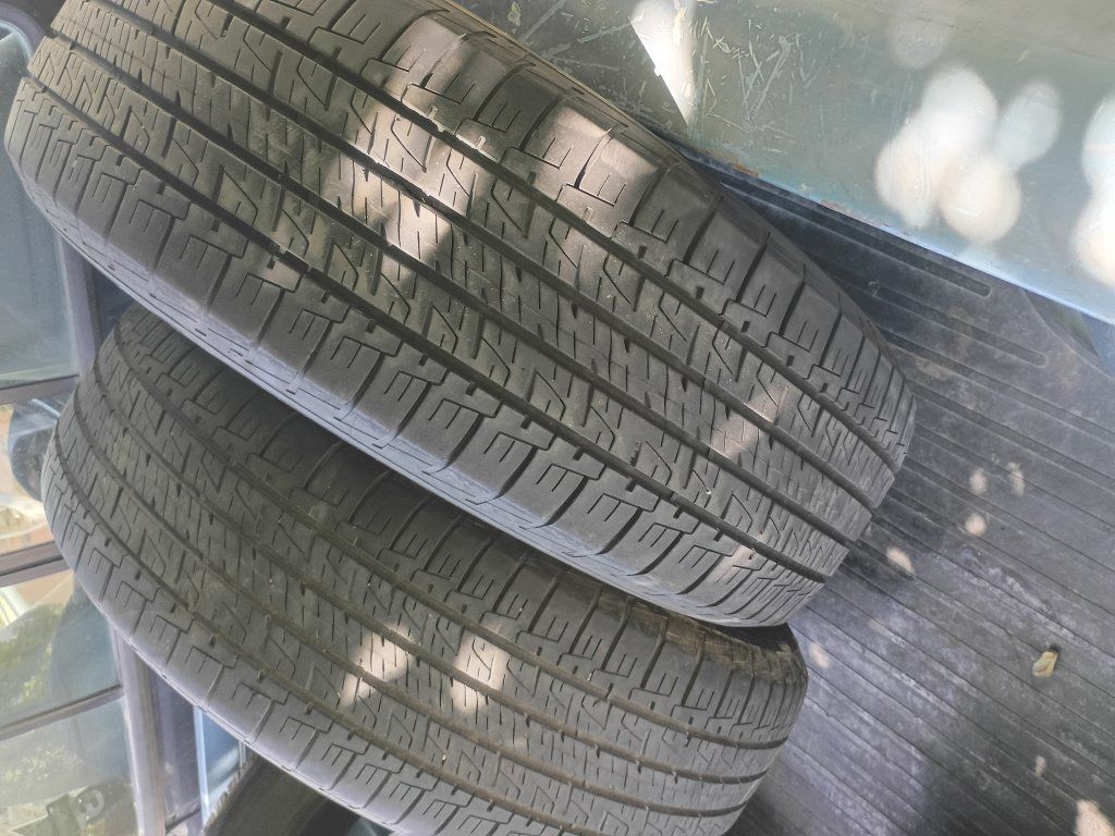 (2) Goodyear Assurance 225/60R18