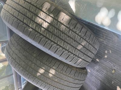 (2) Goodyear Assurance 225/60R18