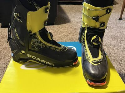 Scarpa Alien RS 30/30.5