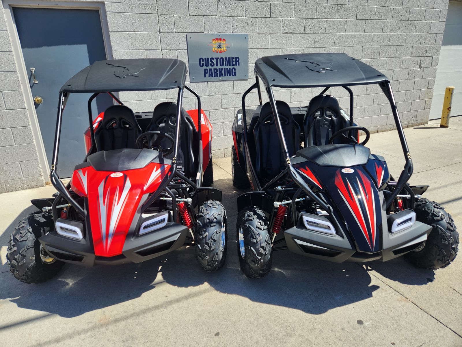 Hammerhead LE-150 150cc 150 cc Go Kart Go Cart Kids Youth