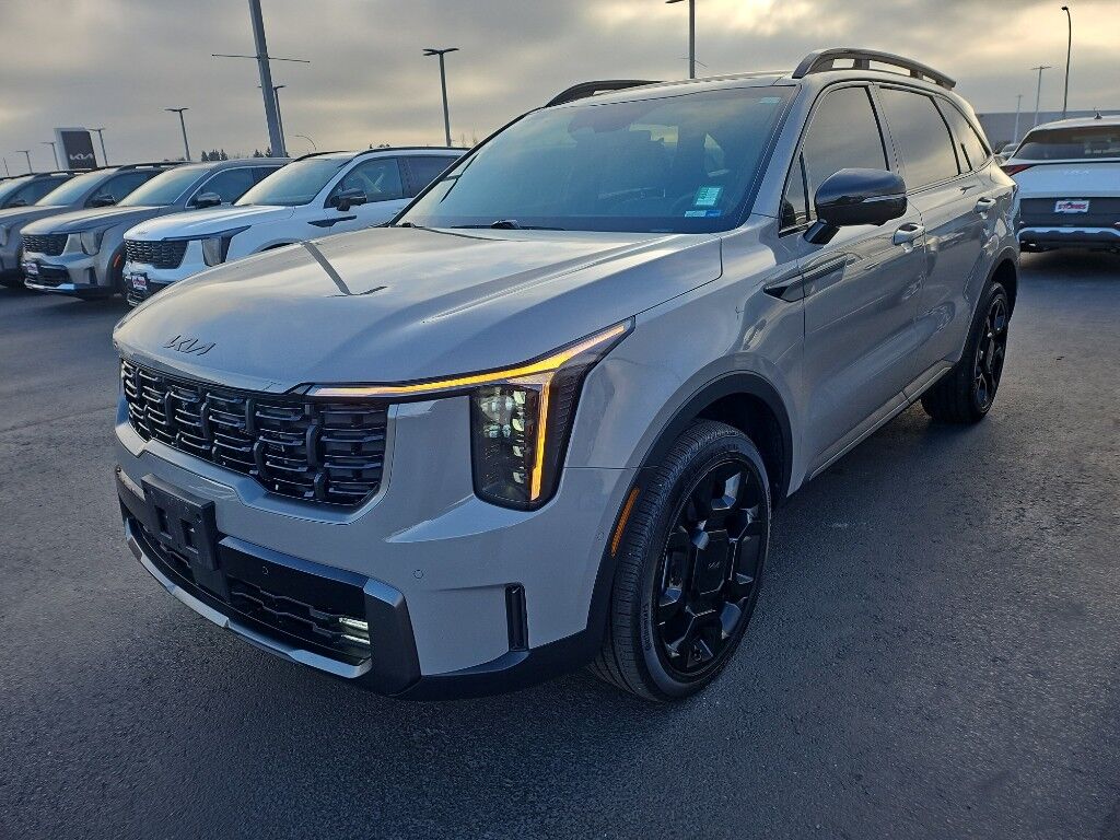 2025 Kia Sorento X-Line SX Prestige