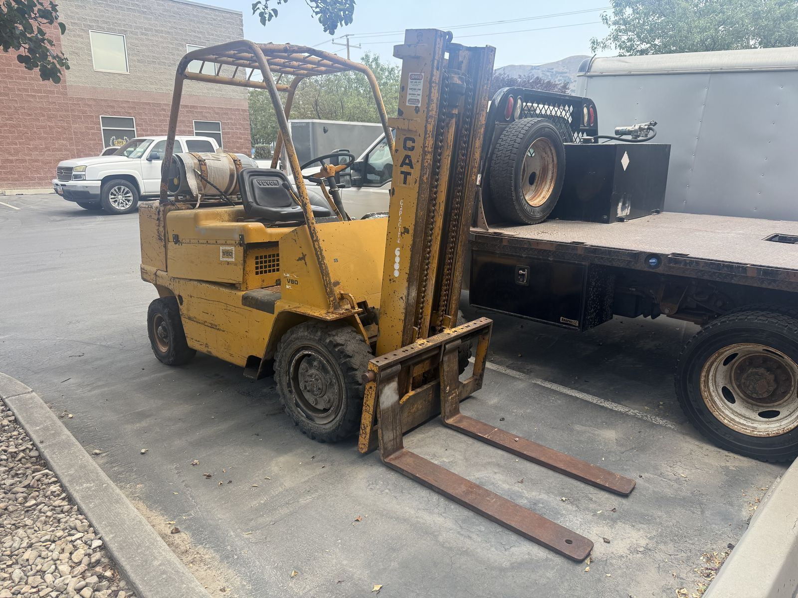 Forklift