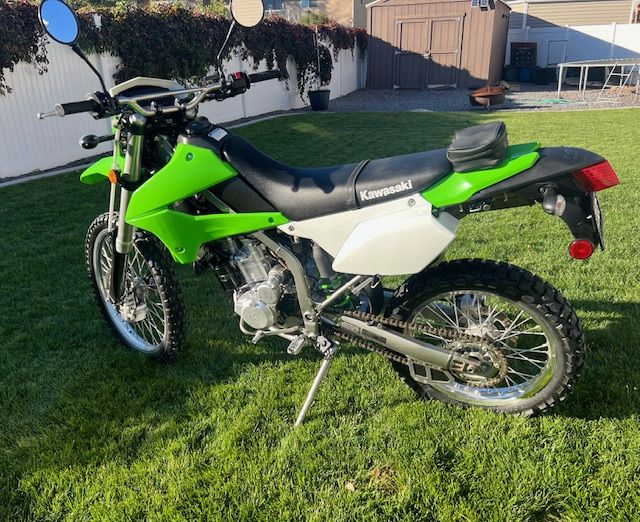 Kawasaki KLX 300