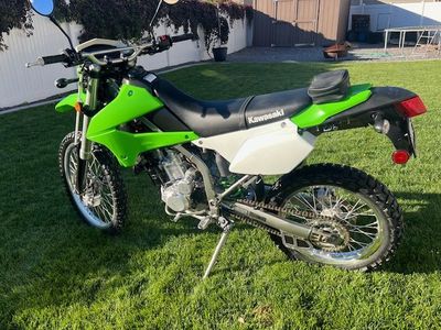 Kawasaki KLX 300