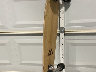 Magneto longboard
