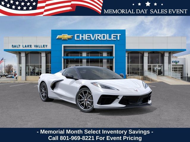 2026 Chevrolet Corvette Stingray