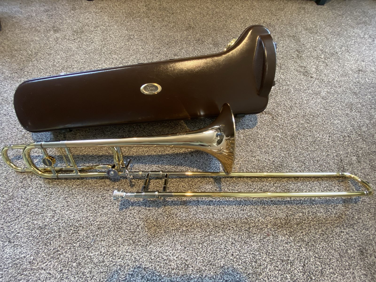 Yamaha Xeno 882-GO Trombone