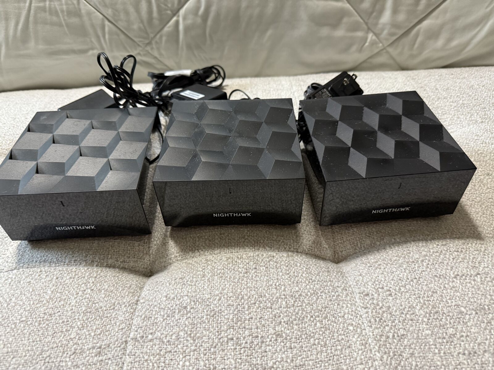 Netgear nighthawk mesh wifi