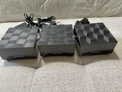 Netgear nighthawk mesh wifi