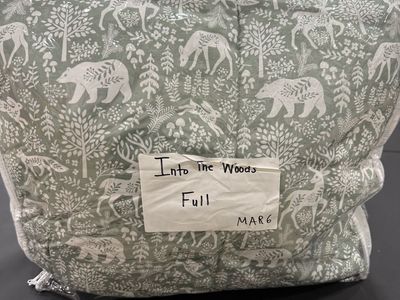 Beddys FULL Into The Woods