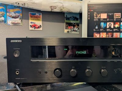 Onkyo tx-8020 Receiver