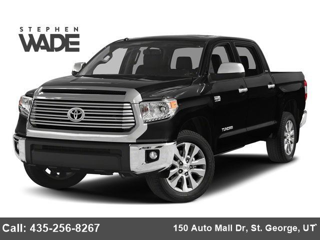 2017 Toyota Tundra Limited