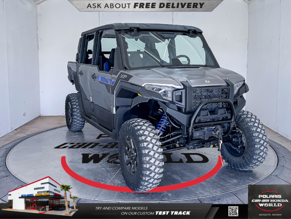 2024 Polaris XPedition XP 5 Ultimate