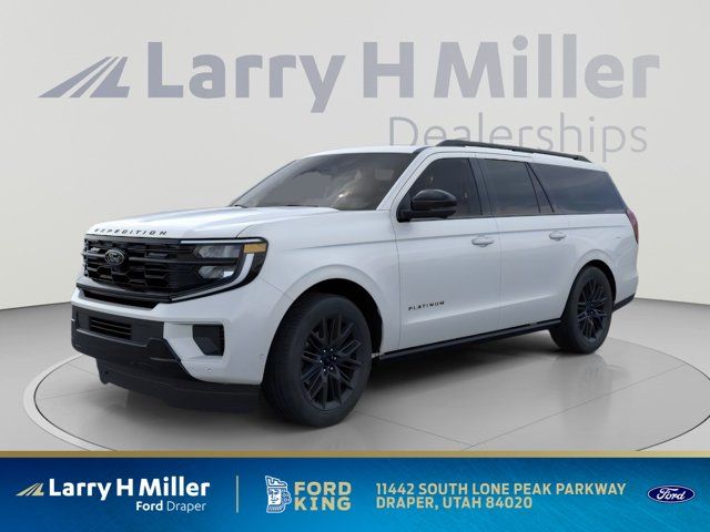 2026 Ford Expedition Max Platinum