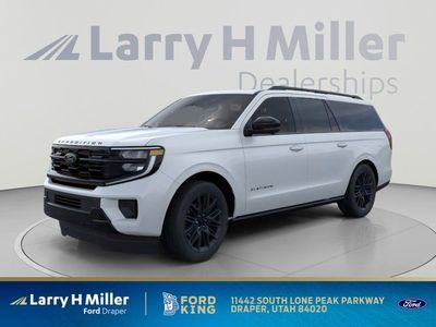 2026 Ford Expedition Max Platinum