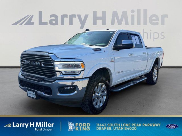 2021 Ram 2500 Laramie